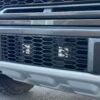 rough country flush mount 2in pod led light lower bumper bracket for ford raptor gen 2