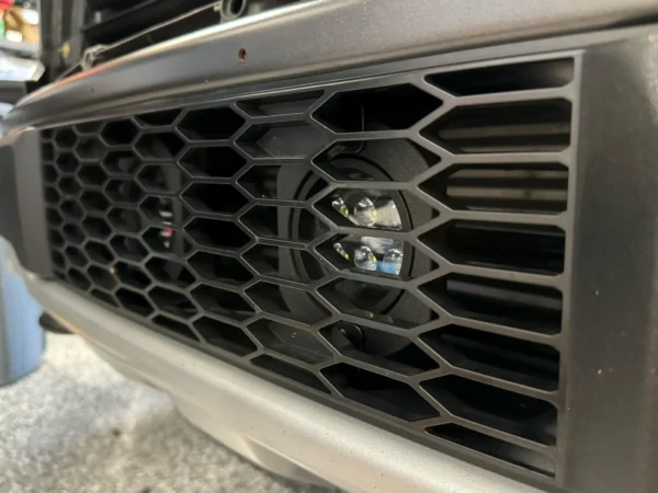 baja designs squadron led light lower bumper bracket for ford raptor gen 2 (copy)