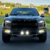 baja designs squadron led light lower bumper bracket for ford raptor gen 2 (copy)
