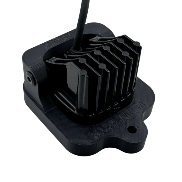 baja designs squadron led light lower bumper bracket for ford raptor gen 2